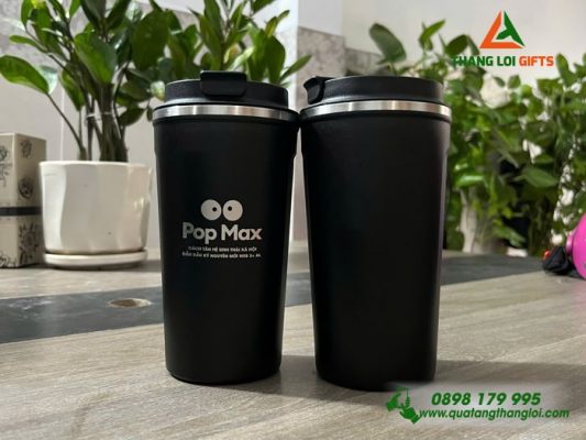 LGN 02 – Ly Giữ Nhiệt 510ml - In Khắc Logo Theo Yêu Cầu