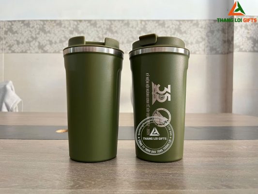 LGN 02 – Ly Giữ Nhiệt 510ml - In Khắc Logo Theo Yêu Cầu