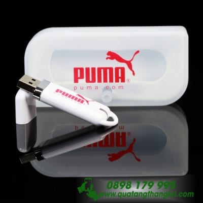 UHT 08 - Hop USB nhua nap mo in an logo qua tang nhan vien 