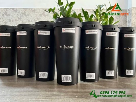 BLT 23 - Ly Giữ Nhiệt LooknLock LHC3249 - In Khắc Logo Doanh Nghiệp