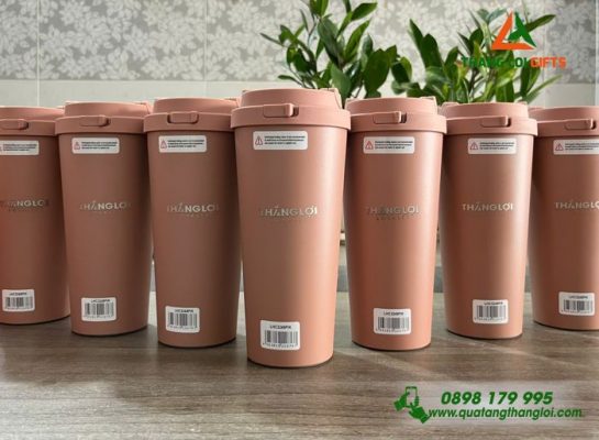 BLT 23 - Ly Giữ Nhiệt LooknLock LHC3249 - In Khắc Logo Doanh Nghiệp