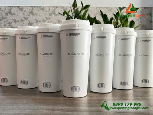 BLT 23 - Ly Giữ Nhiệt LooknLock LHC3249 - In Khắc Logo Doanh Nghiệp