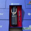 GST 50 - Set Quà Tặng (Bình Lock&Lock+Bút Ký) - In Khắc Logo Theo Yêu Cầu