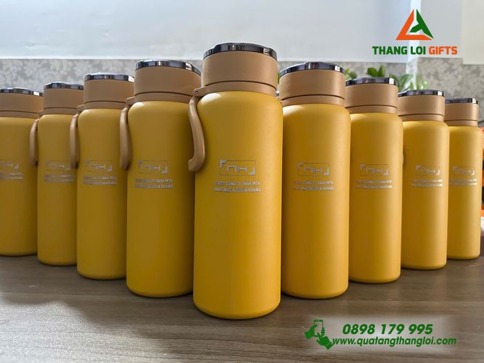 Bình Giữ Nhiệt BAOL 1500ml Khắc Logo Công Ty NGUYÊN HOÀNG