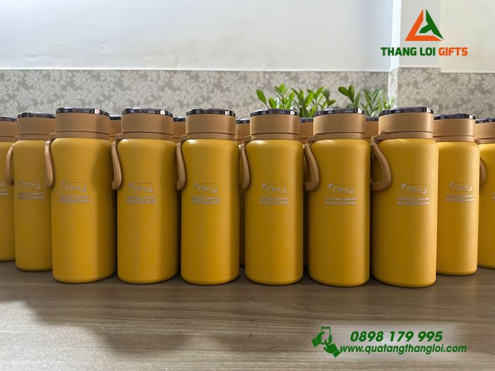 Bình Giữ Nhiệt BAOL 1500ml Khắc Logo Công Ty NGUYÊN HOÀNG