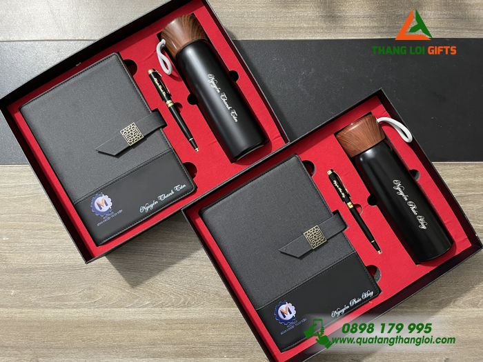Combo Qùa Tặng Ý Nghĩa Và Sang Trọng Khắc Tên Theo Yêu Cầu