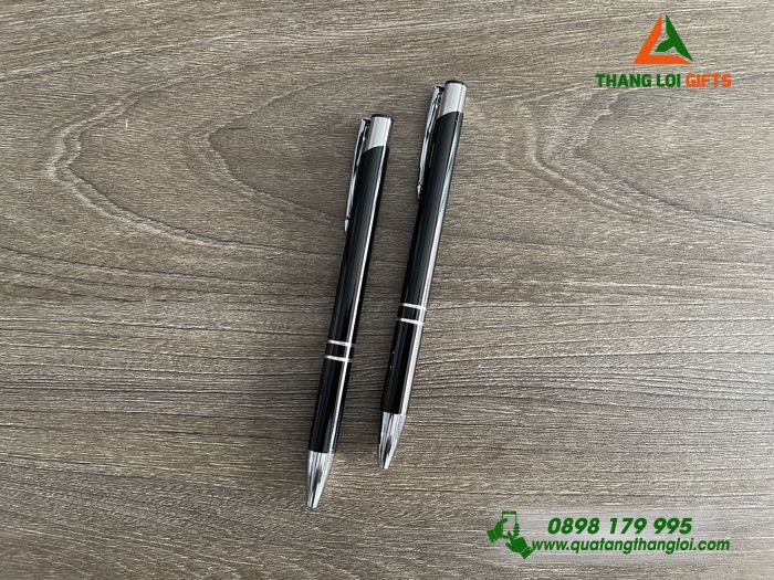BÚT BI KIM LOẠI KHẮC LOGO - QUÀ TẶNG DOANH NGHIỆP