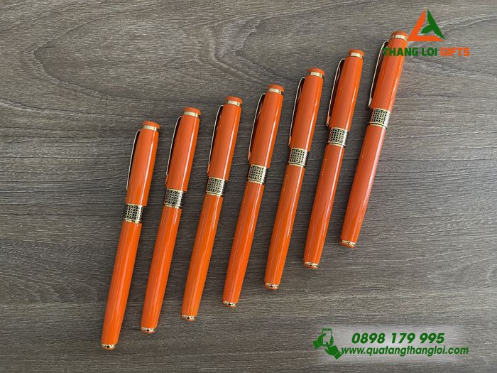 BÚT KÝ KIM LOẠI IN KHẮC LOGO THEO YÊU CẦU - QUÀ TẶNG DOANH NGHIỆP