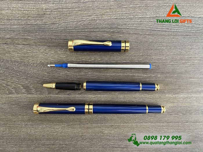 BÚT KÝ CAO CẤP KHẮC LOGO: MÓN QUÀ ĐỈNH CAO CHO DOANH NGHIỆP
