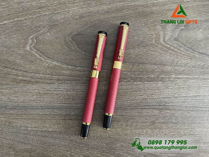 BÚT KÝ KIM LOẠI CAO CẤP ĐẦU RỒNG - QUÀ TẶNG SANG TRỌNG 