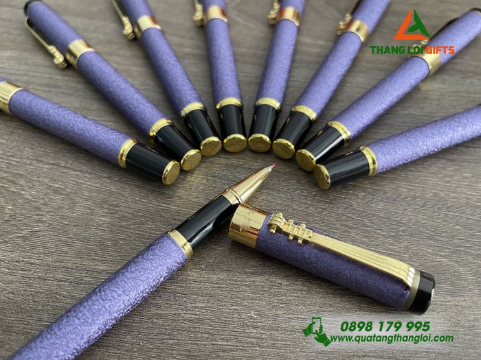 BÚT KÝ CAO CẤP ĐẦU RỒNG KHẮC LOGO - QUÀ TẶNG DOANH NGHIỆP SANG TRỌNG
