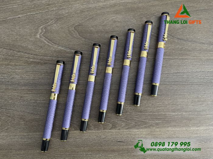 BÚT KÝ CAO CẤP ĐẦU RỒNG KHẮC LOGO - QUÀ TẶNG DOANH NGHIỆP SANG TRỌNG