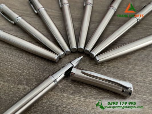 BÚT KÝ KIM OẠI CAO CẤP IN KHẮC LOGO - MÓN QUÀ DOANH NGHIỆP SANG TRỌNG 