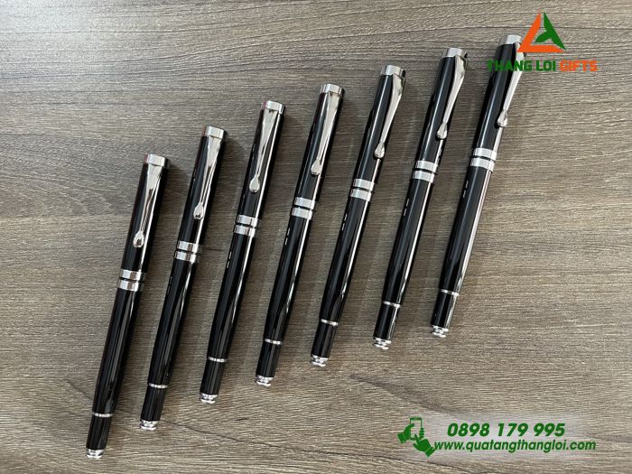 BÚT KÝ KIM LOẠI CAO CẤP KHẮC LOGO - MÓN QUÀ DOANH NGHỆP