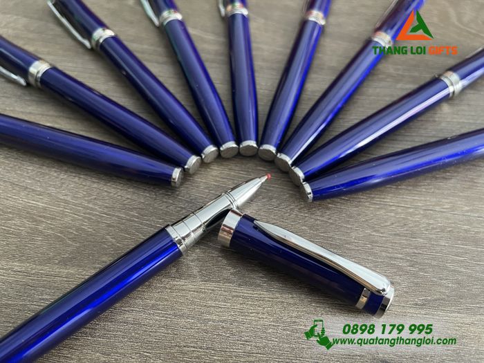BÚT KÝ KIM LOẠI IN KHẮC LOGO - MÓN QUÀ CHO HỌC SINH - SINH VIÊN