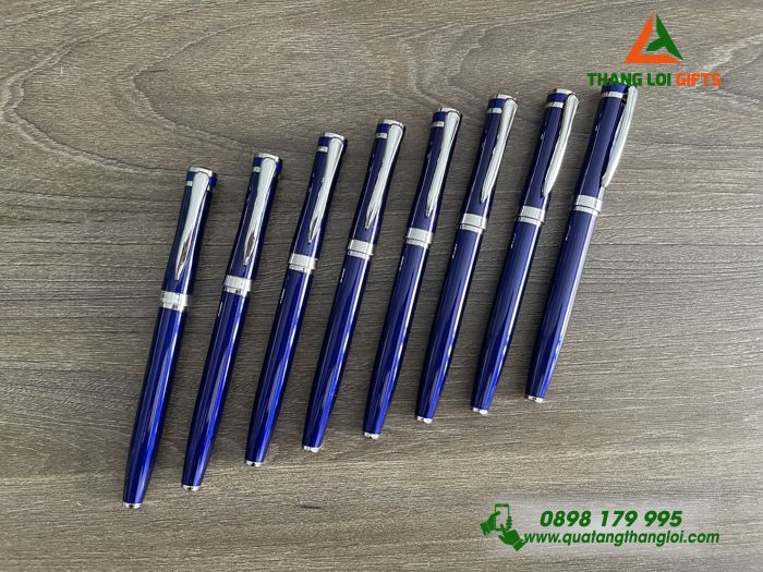 BÚT KÝ KIM LOẠI IN KHẮC LOGO - MÓN QUÀ CHO HỌC SINH - SINH VIÊN