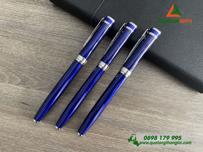 BÚT KÝ KIM LOẠI IN KHẮC LOGO - MÓN QUÀ CHO HỌC SINH - SINH VIÊN