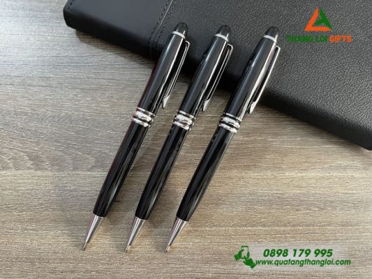 BÚT KÝ KIM LOẠI IN KHẮC LOGO THEO YÊU CẦU - QUÀ TẶNG DOANH NGHIỆP