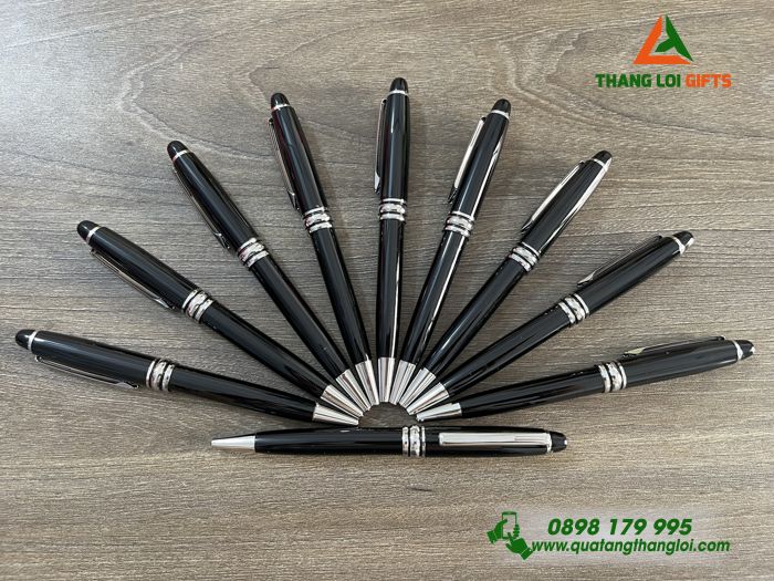 BÚT KÝ KIM LOẠI IN KHẮC LOGO THEO YÊU CẦU - QUÀ TẶNG DOANH NGHIỆP
