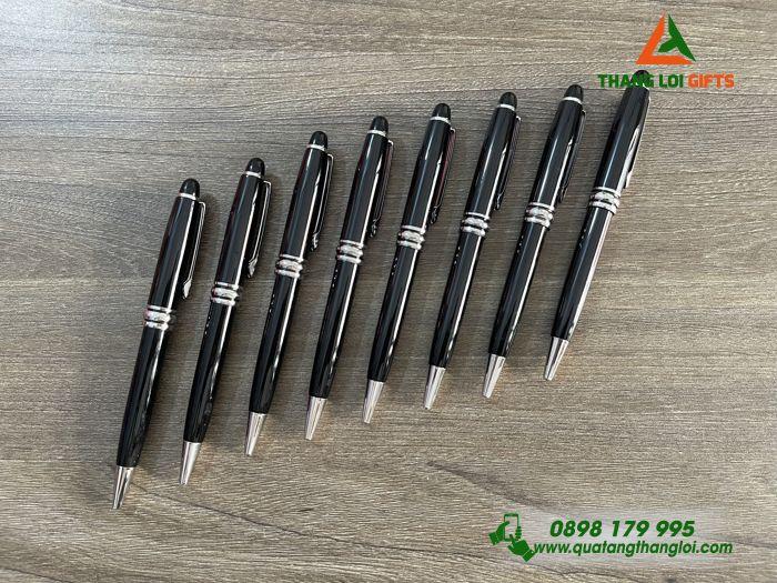BÚT KÝ KIM LOẠI IN KHẮC LOGO THEO YÊU CẦU - QUÀ TẶNG DOANH NGHIỆP
