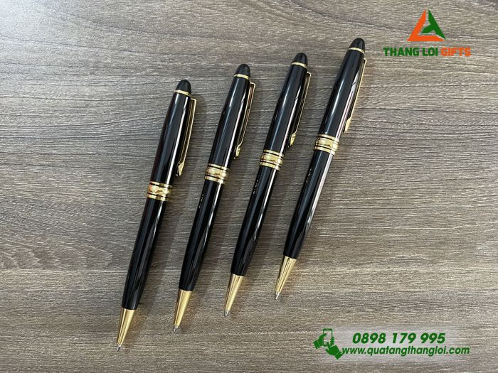 BÚT KIM LOẠI CAO CẤP KHẮC LOGO THEO YÊU CẦU - QUÀ TẶNG ĐẲNG CẤP