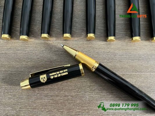 BÚT KÝ PARKER KHẮC LOGO TRƯỜNG ĐẠI HỌC GTVT - MÓN QUÀ TRI THỨC