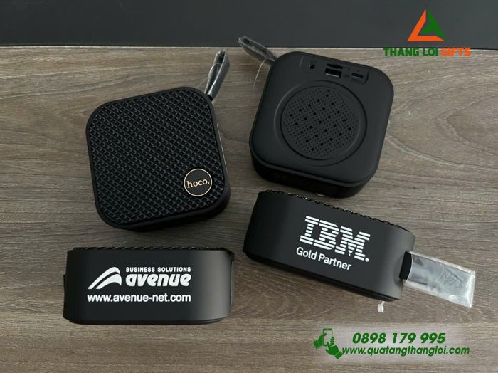 LOA BULETOOTH THƯƠNG HIỆU HOCO IN LOGO IBM