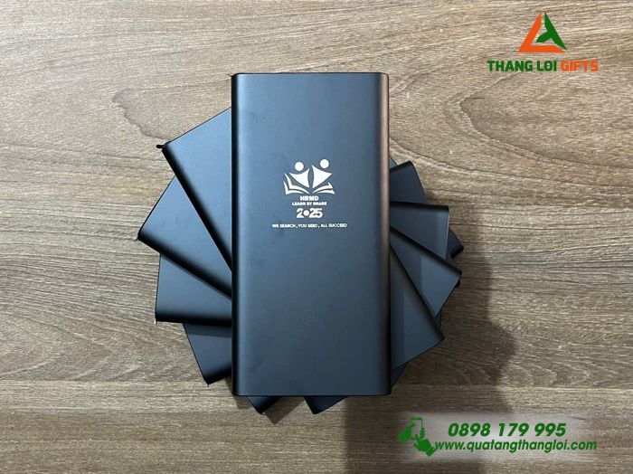 PIN DỰ PHÒNG XIAOMI IN LOGO: HRMD - NĂNG LƯỢNG BẤT TẬN