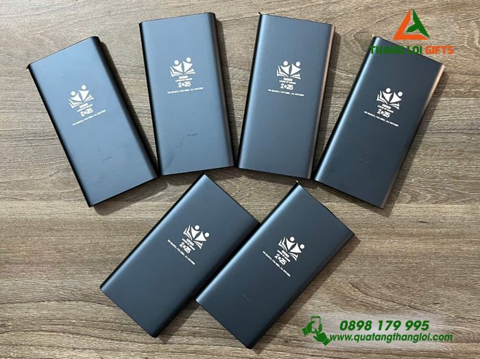 PIN DỰ PHÒNG XIAOMI IN LOGO: HRMD - NĂNG LƯỢNG BẤT TẬN