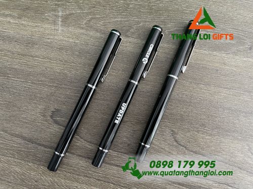 BÚT KÝ KIM LOẠI CAO CẤP KHẮC LOGO CIRCLE K - UPDATE
