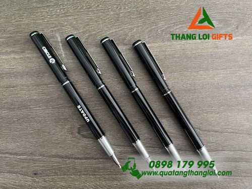 BÚT KÝ KIM LOẠI CAO CẤP KHẮC LOGO CIRCLE K - UPDATE