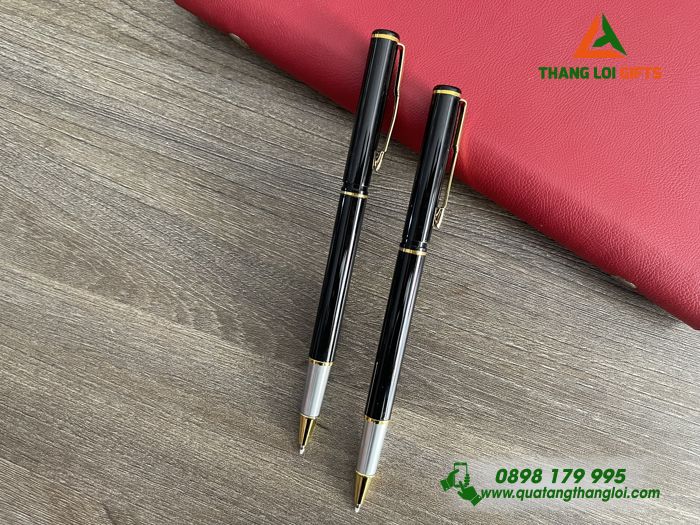 BÚT KÝ KIM LOẠI KHẮC LOGO - QUÀ TẶNG KHẮC DẤU THƯƠNG HIỆU