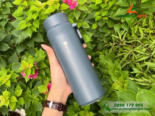 Bình Giữ Nhiệt Elmich 510ml – Khắc Logo Doanh Nghiệp VIETCERAMICS