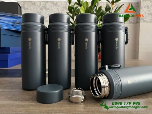 Bình Giữ Nhiệt Elmich 510ml – Khắc Logo Doanh Nghiệp VIETCERAMICS