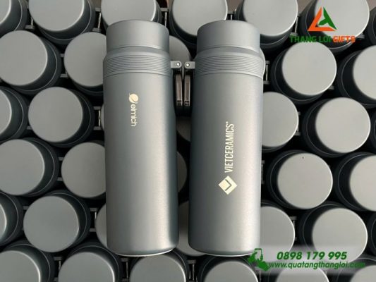 Bình Giữ Nhiệt Elmich 510ml – Khắc Logo Doanh Nghiệp VIETCERAMICS