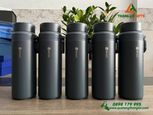 Bình Giữ Nhiệt Elmich 510ml – Khắc Logo Doanh Nghiệp VIETCERAMICS