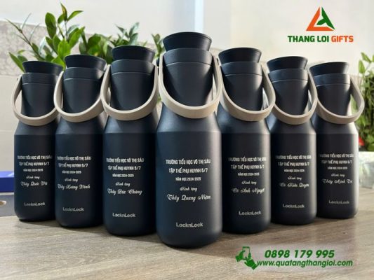 Bình giữ nhiệt Lock&Lock LHC4202 – Khắc Tên Làm Quà Tặng Trường Học