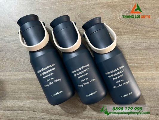 Bình giữ nhiệt Lock&Lock LHC4202 – Khắc Tên Làm Quà Tặng Trường Học