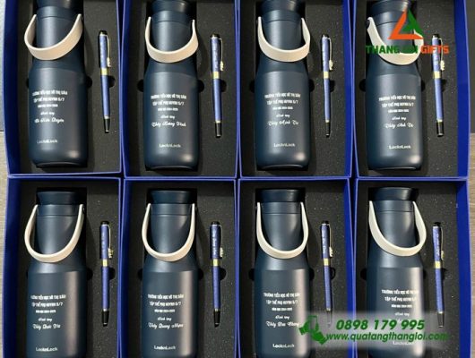 Bình giữ nhiệt Lock&Lock LHC4202 – Khắc Tên Làm Quà Tặng Trường Học