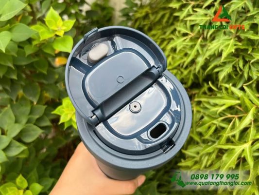 Ly Giữ Nhiệt Lock&Lock – Khắc Logo Doanh Nghiệp CARRY ALL Logistics