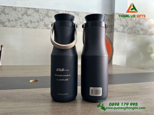 Bình Giữ Nhiệt Lock&Lock LHC4202 – Khắc Logo Doanh Nghiệp K&G