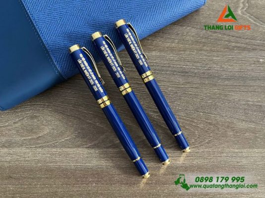 Bút Ký Kim Loại – Khắc Tên Đoàn Cơ Sở Lữ Đoàn 189 Hải Quân
