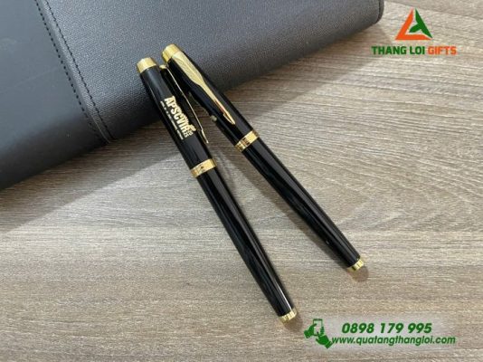  Bút Ký Kim Loại Parker - Khắc Logo Hội Nghị APSCVIR 2025 