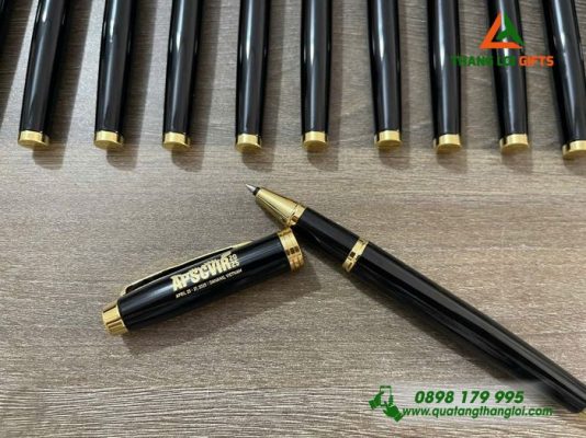  Bút Ký Kim Loại Parker - Khắc Logo Hội Nghị APSCVIR 2025 