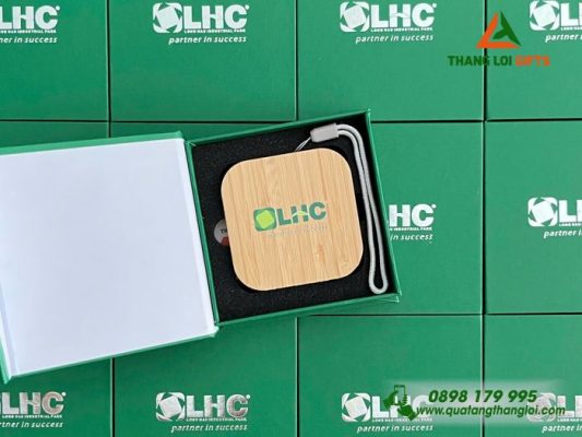 Cáp Sạc Đa Năng 5in1 - In Logo Doanh Nghiệp Long Hậu LHC