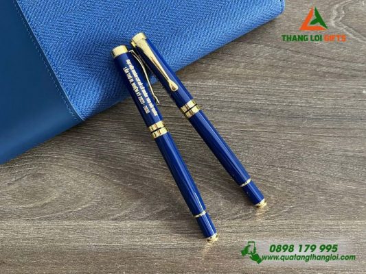 Bút Ký Kim Loại - Khắc Tên Đoàn Cơ Sở Lữ Đoàn 189 Hải Quân