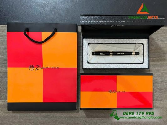 BKT 54 – Bút Ký Kim Loại Cao Cấp Picasso - Khắc Logo Làm Qùa Tặng