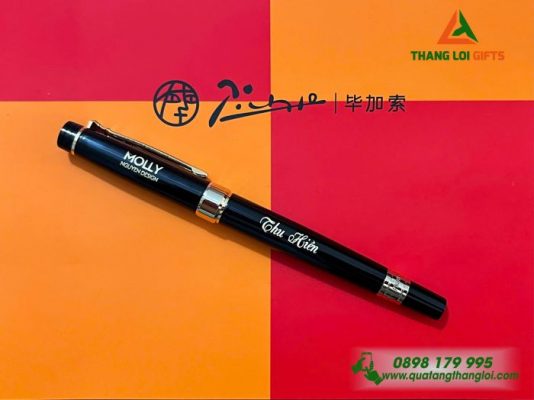 BKT 54 – Bút Ký Kim Loại Cao Cấp Picasso - Khắc Logo Làm Qùa Tặng