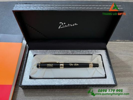 BKT 54 – Bút Ký Kim Loại Cao Cấp Picasso - Khắc Logo Làm Qùa Tặng