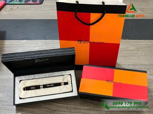 BKT 54 – Bút Ký Kim Loại Cao Cấp Picasso - Khắc Logo Làm Qùa Tặng